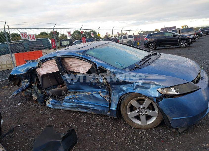 Photo 6 of 2006 Honda Civic EX (VIN 2HGFA16896H525588)