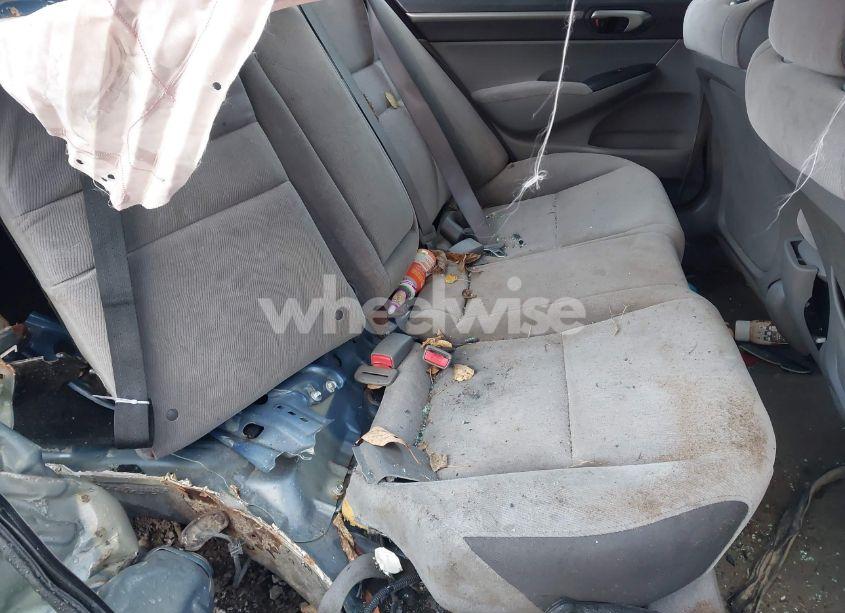 Photo 8 of 2006 Honda Civic EX (VIN 2HGFA16896H525588)