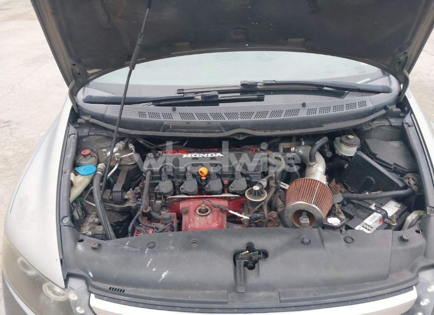 Photo 10 of 2007 Honda Civic EX (VIN 2HGFA16897H506167)