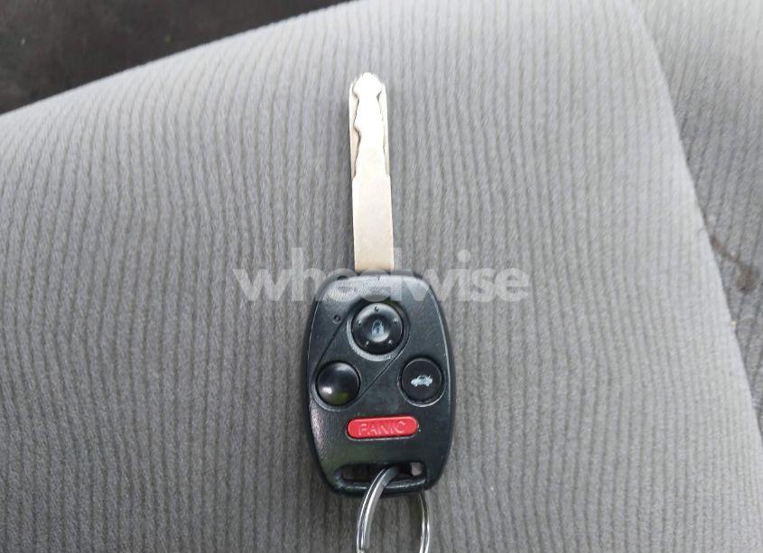 Photo 11 of 2007 Honda Civic EX (VIN 2HGFA16897H506167)