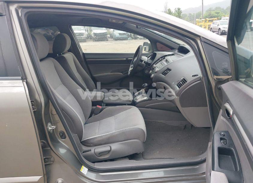 Photo 5 of 2007 Honda Civic EX (VIN 2HGFA16897H506167)