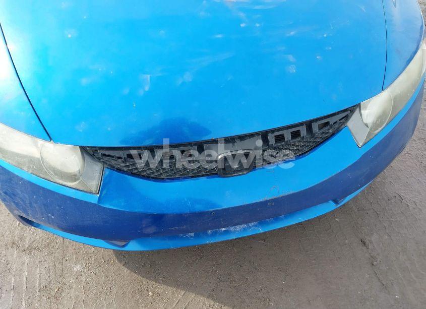 Photo 10 of 2008 Honda Civic EX (VIN 2HGFA16898H317200)