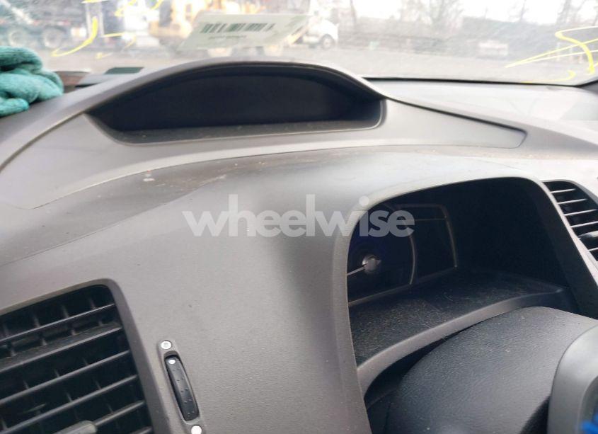 Photo 7 of 2008 Honda Civic EX (VIN 2HGFA16898H317200)