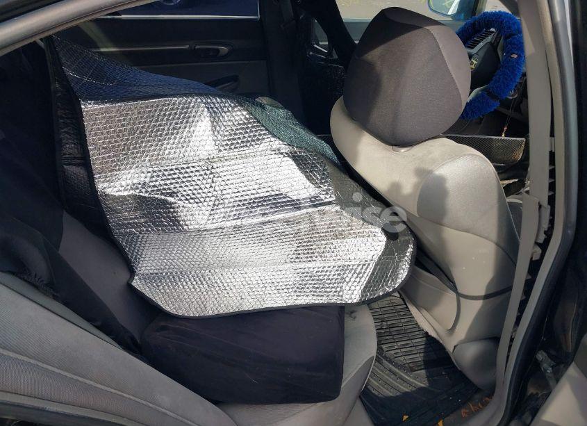 Photo 8 of 2008 Honda Civic EX (VIN 2HGFA16898H317200)