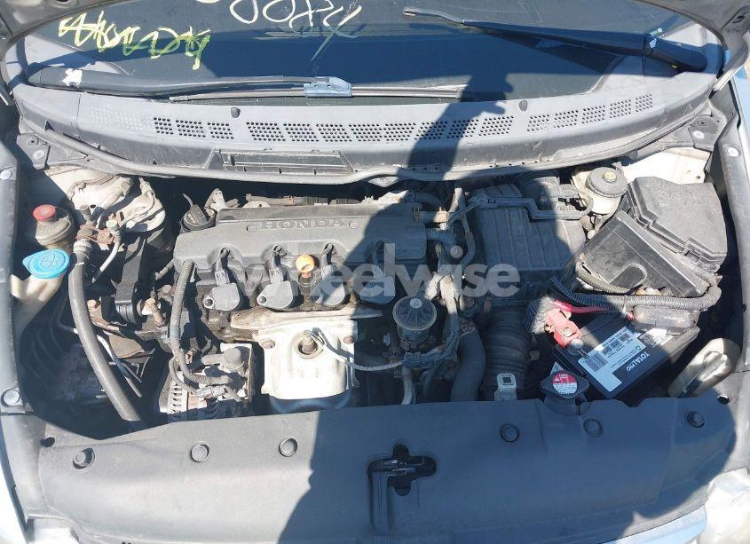 Photo 10 of 2008 Honda Civic EX (VIN 2HGFA16898H333364)