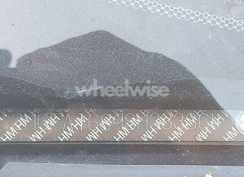 Photo 11 of 2008 Honda Civic EX (VIN 2HGFA16898H333364)