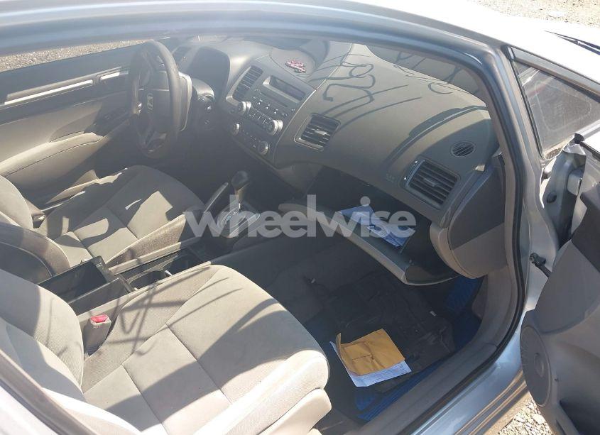 Photo 5 of 2008 Honda Civic EX (VIN 2HGFA16898H333364)