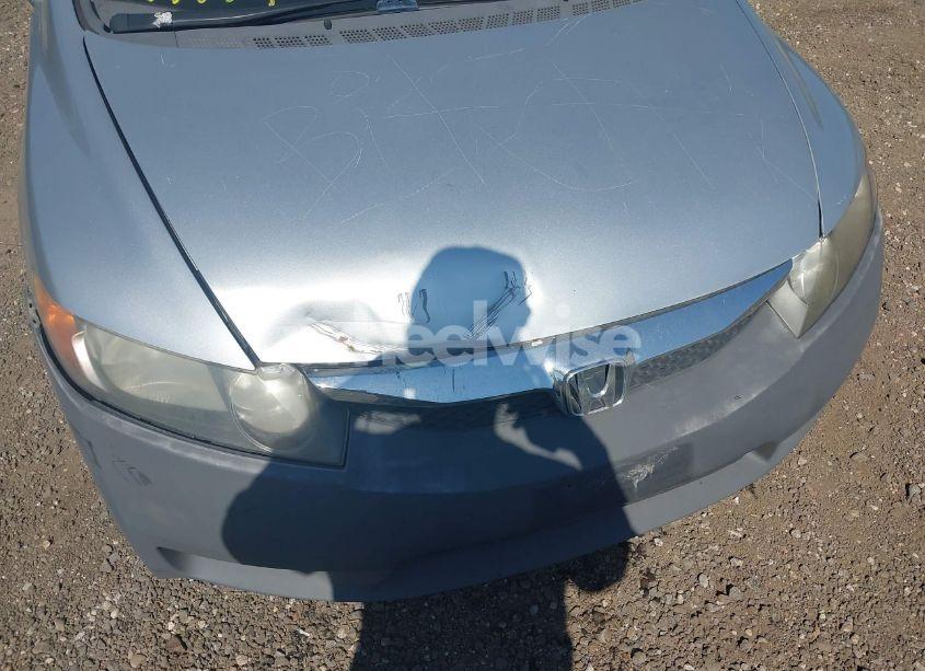 Photo 6 of 2008 Honda Civic EX (VIN 2HGFA16898H333364)