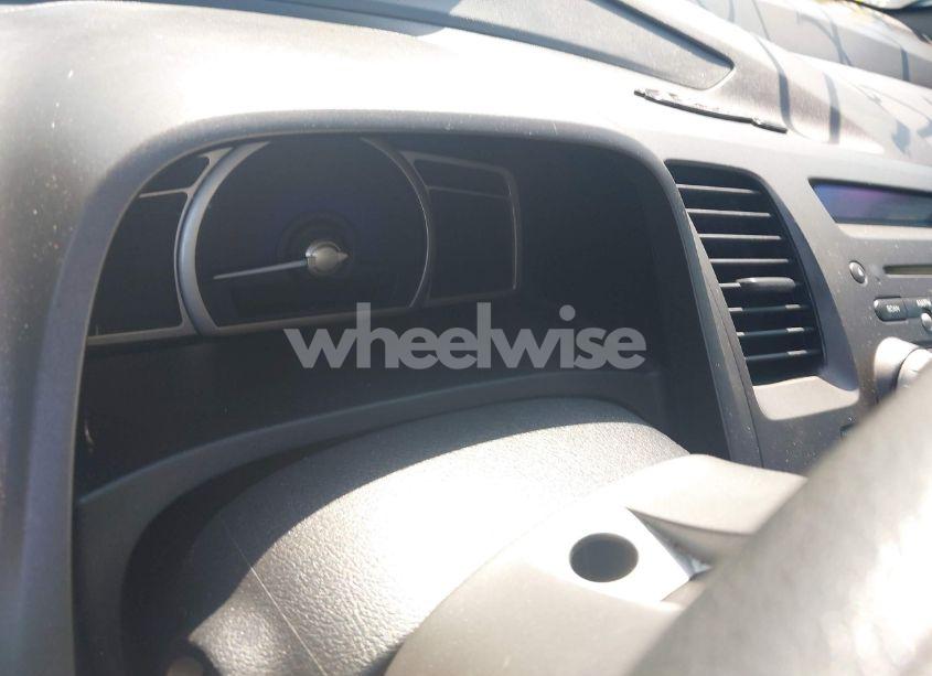 Photo 7 of 2008 Honda Civic EX (VIN 2HGFA16898H333364)