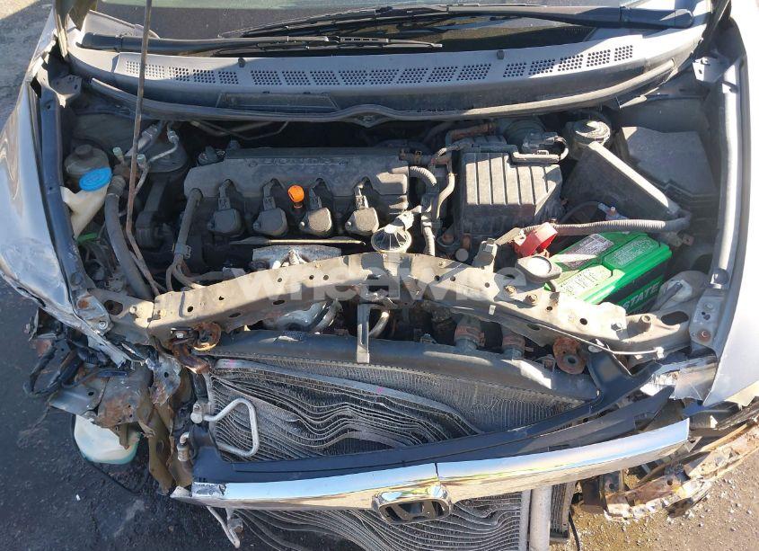 Photo 10 of 2008 Honda Civic EX (VIN 2HGFA16898H508356)