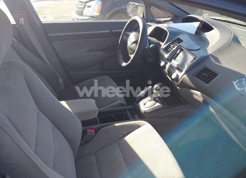 Photo 5 of 2008 Honda Civic EX (VIN 2HGFA16898H508356)