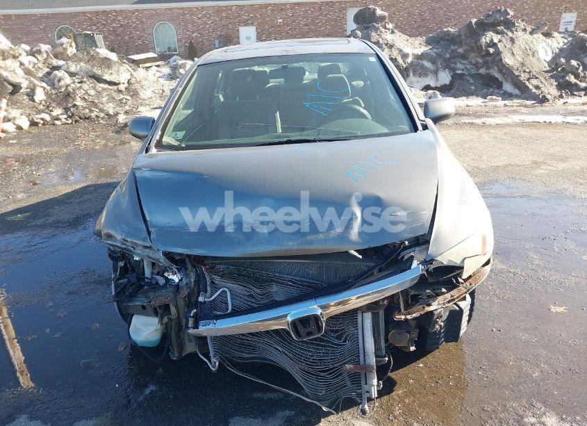 Photo 6 of 2008 Honda Civic EX (VIN 2HGFA16898H508356)