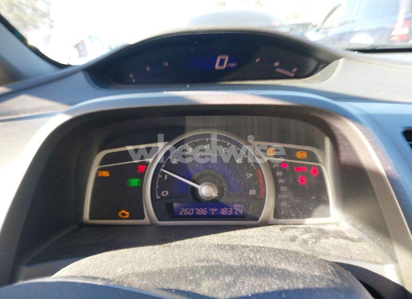 Photo 7 of 2008 Honda Civic EX (VIN 2HGFA16898H508356)