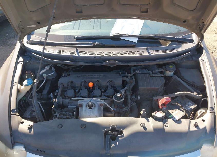 Photo 10 of 2008 Honda Civic EX (VIN 2HGFA16898H515114)