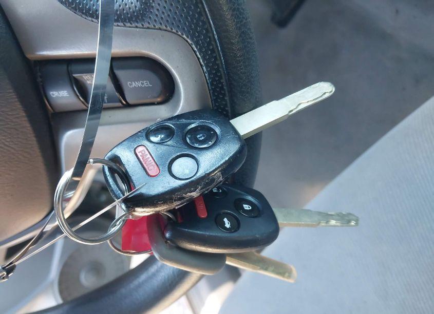 Photo 11 of 2008 Honda Civic EX (VIN 2HGFA16898H515114)