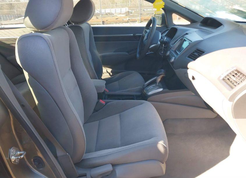 Photo 5 of 2008 Honda Civic EX (VIN 2HGFA16898H515114)