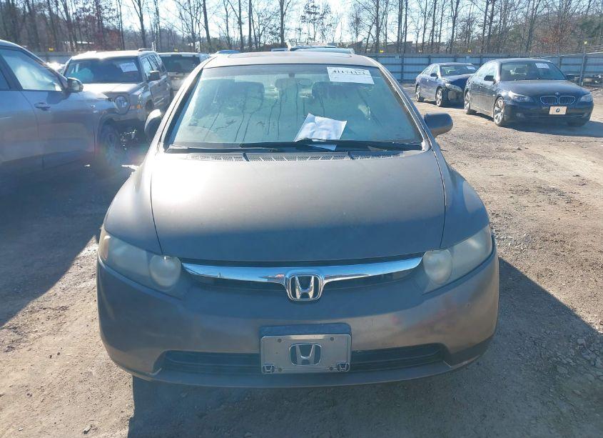 Photo 6 of 2008 Honda Civic EX (VIN 2HGFA16898H515114)