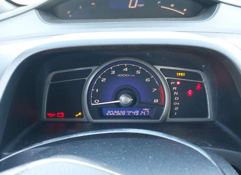 Photo 7 of 2008 Honda Civic EX (VIN 2HGFA16898H515114)
