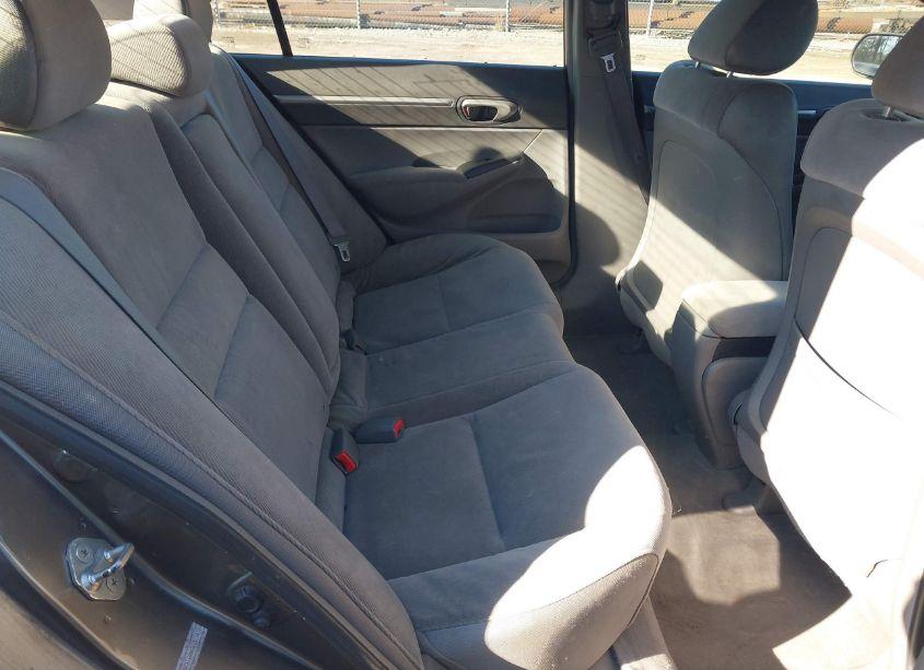 Photo 8 of 2008 Honda Civic EX (VIN 2HGFA16898H515114)
