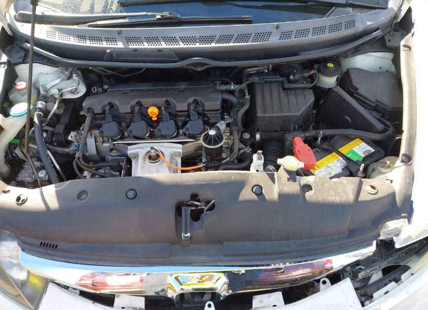 Photo 10 of 2009 Honda Civic EX (VIN 2HGFA16899H317862)