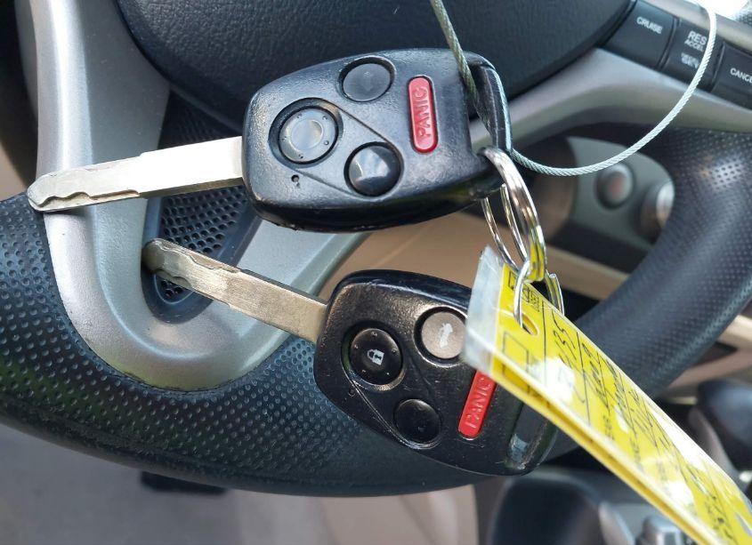 Photo 11 of 2009 Honda Civic EX (VIN 2HGFA16899H317862)