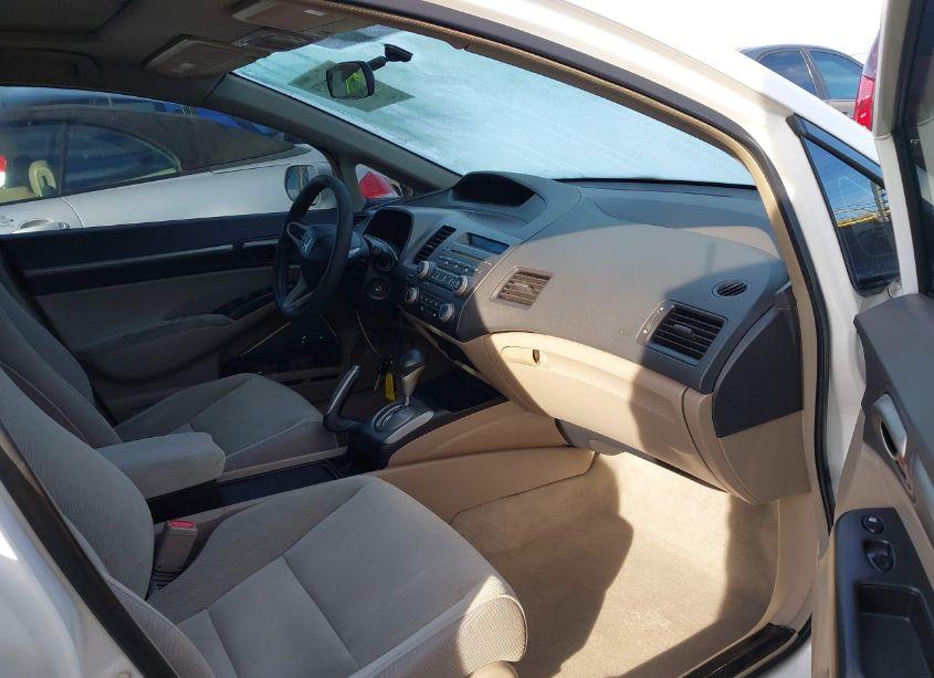 Photo 5 of 2009 Honda Civic EX (VIN 2HGFA16899H317862)