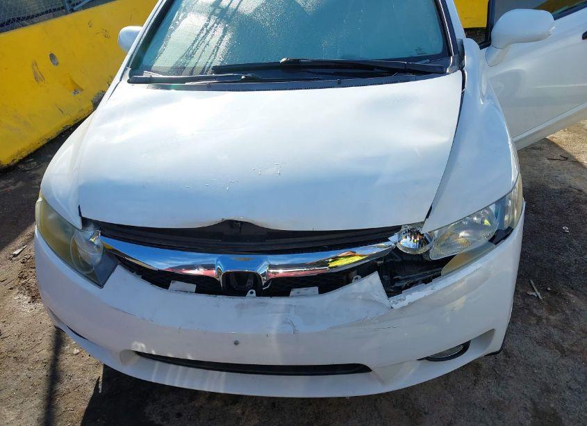 Photo 6 of 2009 Honda Civic EX (VIN 2HGFA16899H317862)