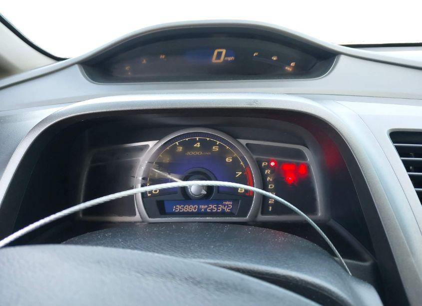 Photo 7 of 2009 Honda Civic EX (VIN 2HGFA16899H317862)