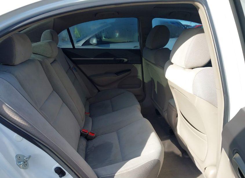 Photo 8 of 2009 Honda Civic EX (VIN 2HGFA16899H317862)