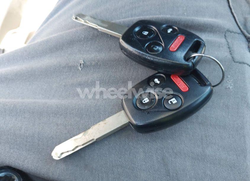 Photo 11 of 2009 Honda Civic EX (VIN 2HGFA16899H323757)