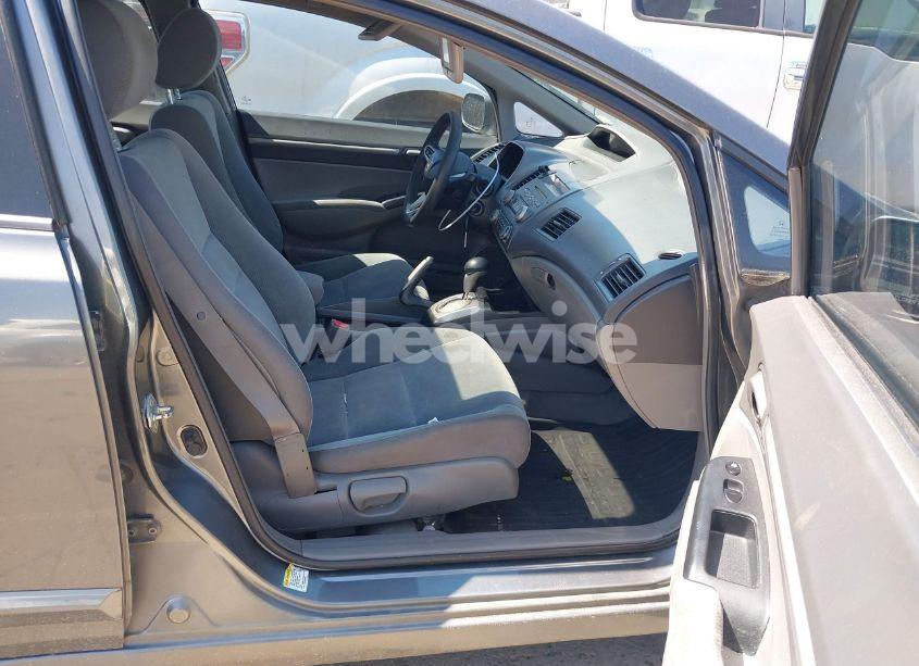 Photo 5 of 2009 Honda Civic EX (VIN 2HGFA16899H323757)