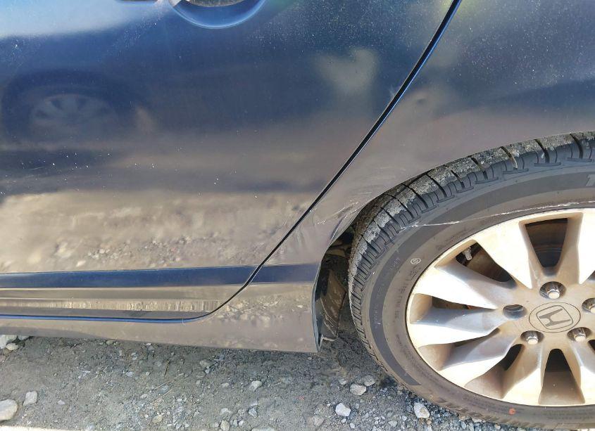 Photo 14 of 2009 Honda Civic EX (VIN 2HGFA16899H512537)