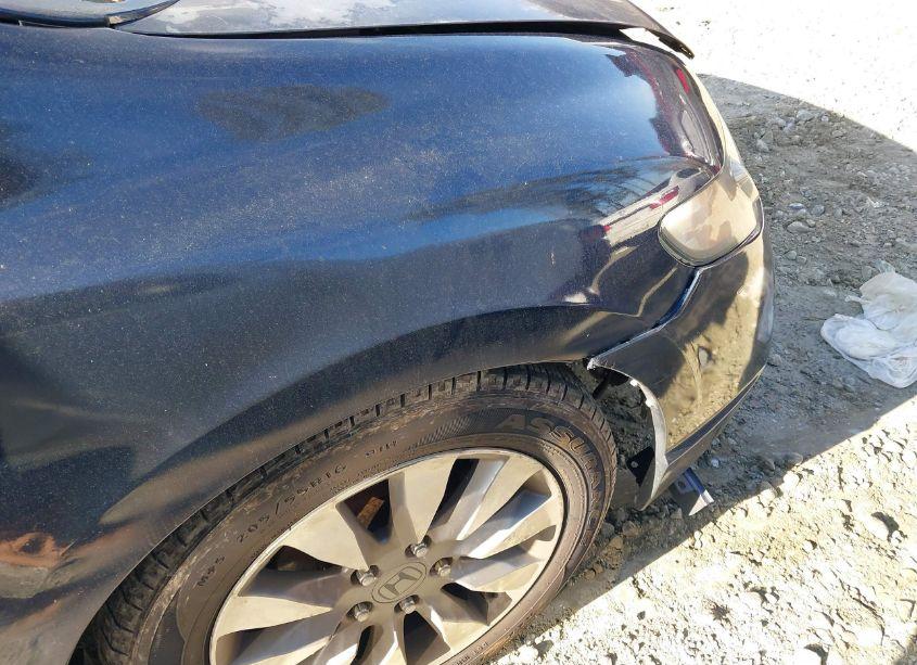 Photo 16 of 2009 Honda Civic EX (VIN 2HGFA16899H512537)