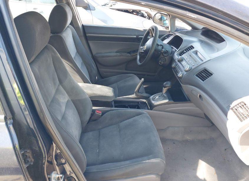 Photo 5 of 2009 Honda Civic EX (VIN 2HGFA16899H512537)