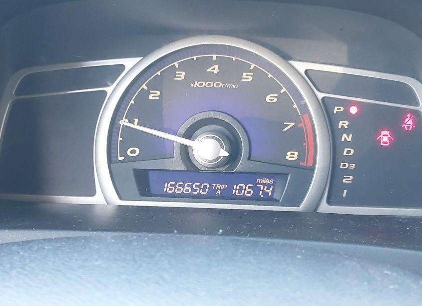 Photo 7 of 2009 Honda Civic EX (VIN 2HGFA16899H512537)