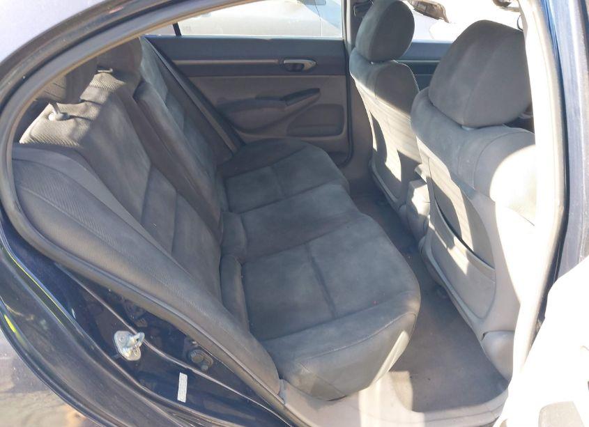 Photo 8 of 2009 Honda Civic EX (VIN 2HGFA16899H512537)