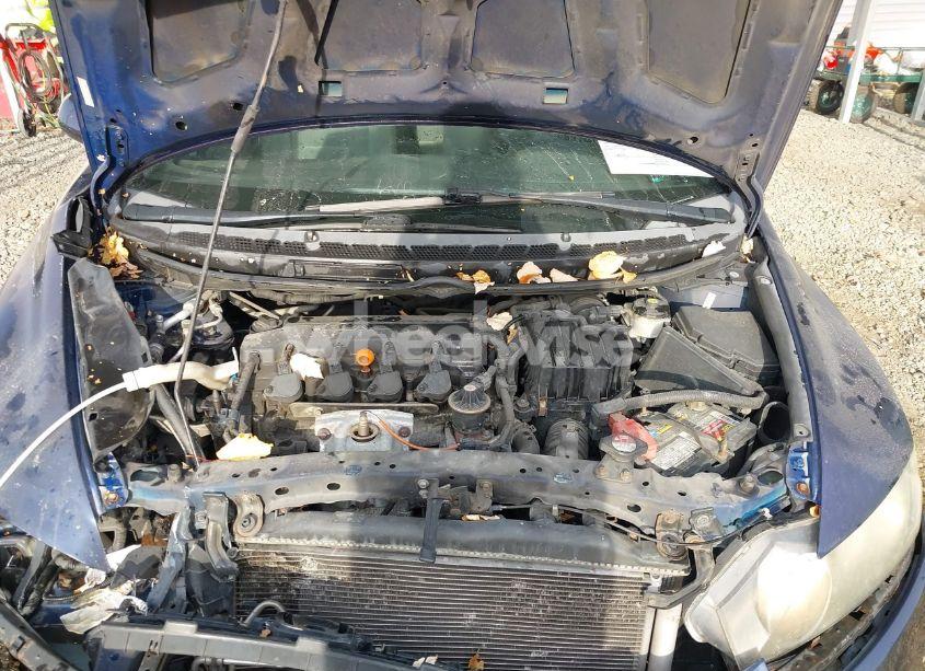 Photo 10 of 2009 Honda Civic EX (VIN 2HGFA16899H518886)