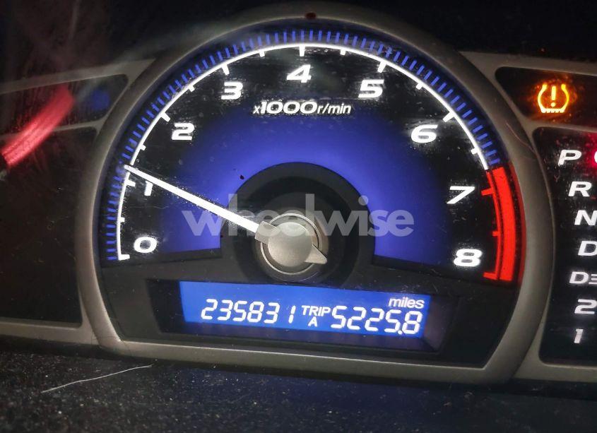 Photo 15 of 2009 Honda Civic EX (VIN 2HGFA16899H518886)