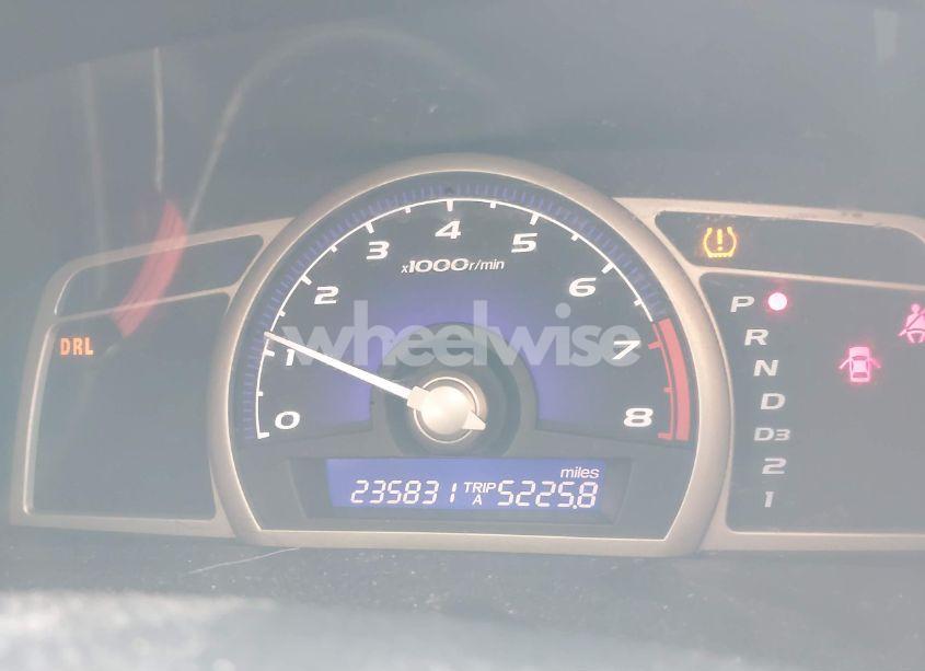 Photo 7 of 2009 Honda Civic EX (VIN 2HGFA16899H518886)