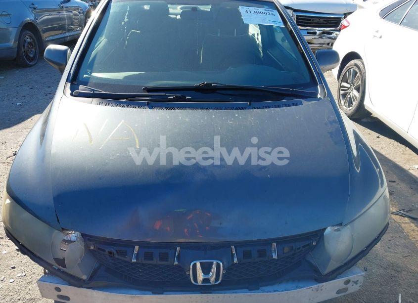 Photo 10 of 2009 Honda Civic EX (VIN 2HGFA16899H530701)