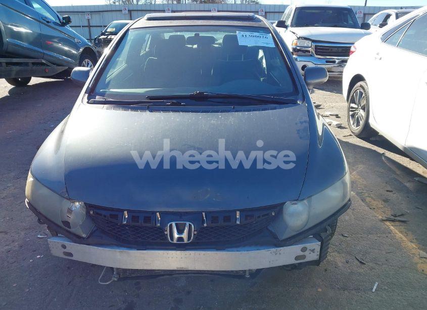 Photo 12 of 2009 Honda Civic EX (VIN 2HGFA16899H530701)