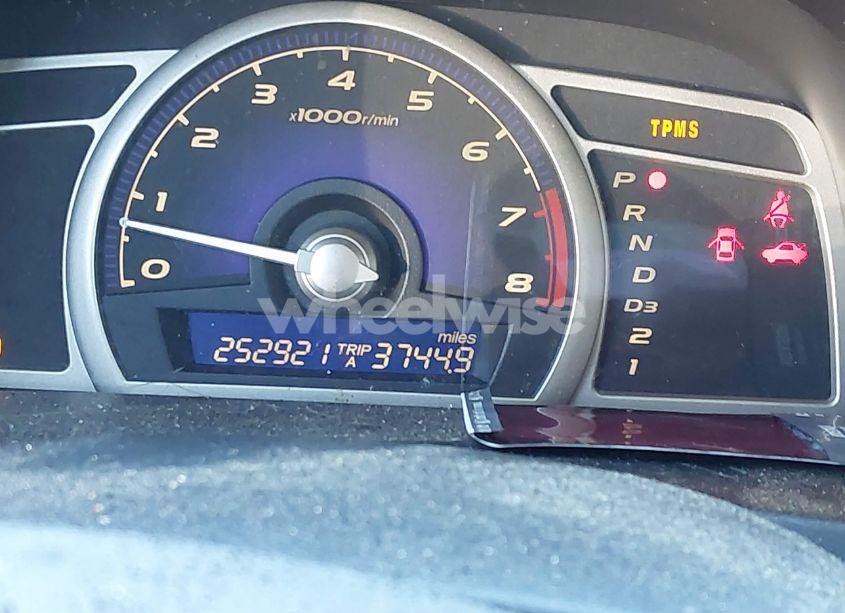 Photo 15 of 2009 Honda Civic EX (VIN 2HGFA16899H530701)