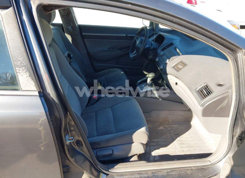 Photo 5 of 2009 Honda Civic EX (VIN 2HGFA16899H530701)