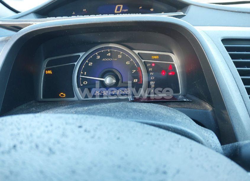 Photo 7 of 2009 Honda Civic EX (VIN 2HGFA16899H530701)