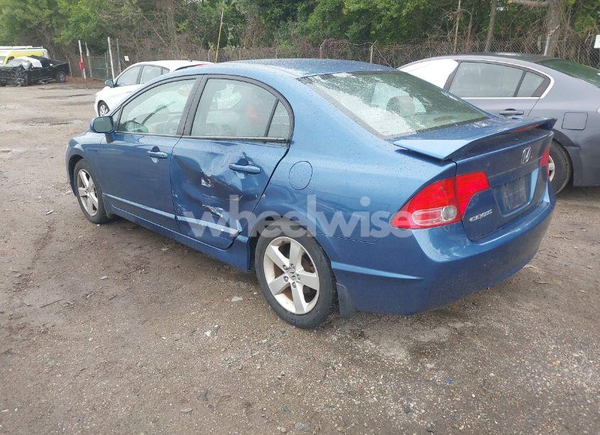 Photo 3 of 2006 Honda Civic EX (VIN 2HGFA168X6H520335)