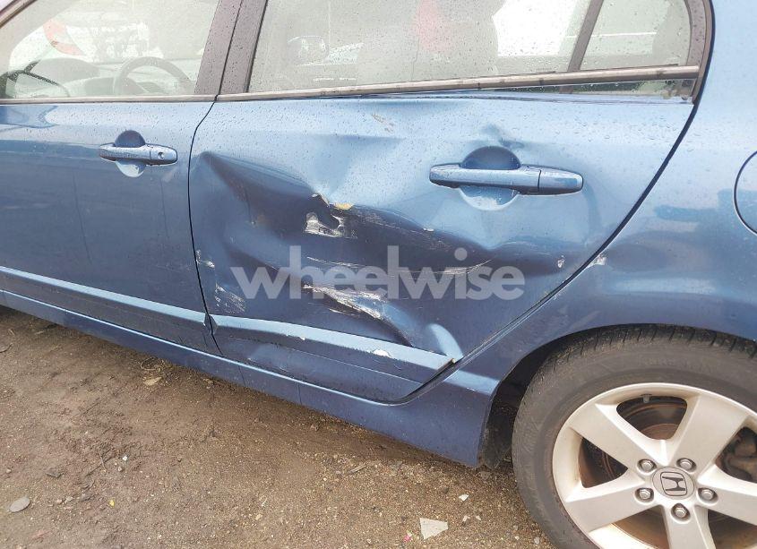 Photo 6 of 2006 Honda Civic EX (VIN 2HGFA168X6H520335)