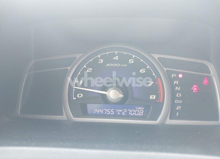 Photo 7 of 2006 Honda Civic EX (VIN 2HGFA168X6H520335)