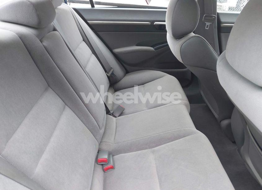 Photo 8 of 2006 Honda Civic EX (VIN 2HGFA168X6H520335)