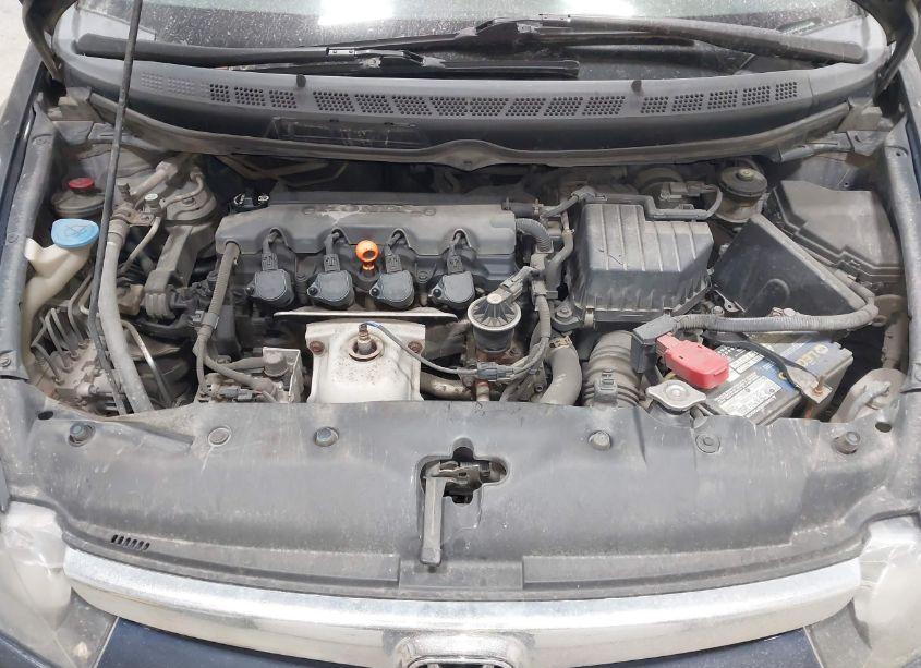 Photo 10 of 2006 Honda Civic EX (VIN 2HGFA168X6H528869)