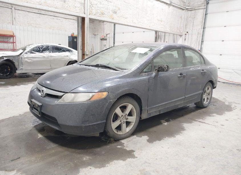 Photo 2 of 2006 Honda Civic EX (VIN 2HGFA168X6H528869)